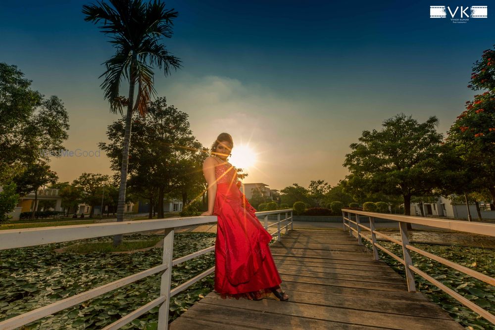 Photo From Amulya & Chaitanya Pre wedding shoot - By Vinod Kumar Photography