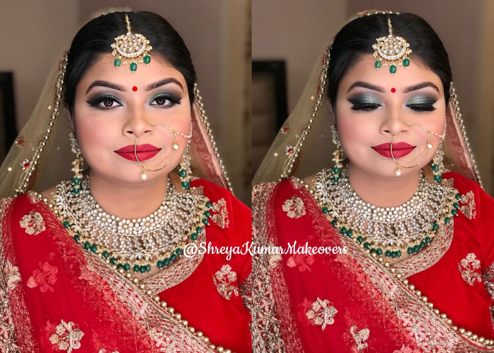 Photo From MAKEUPS 2018 - By Shreya Kumar’s Makeup Studio