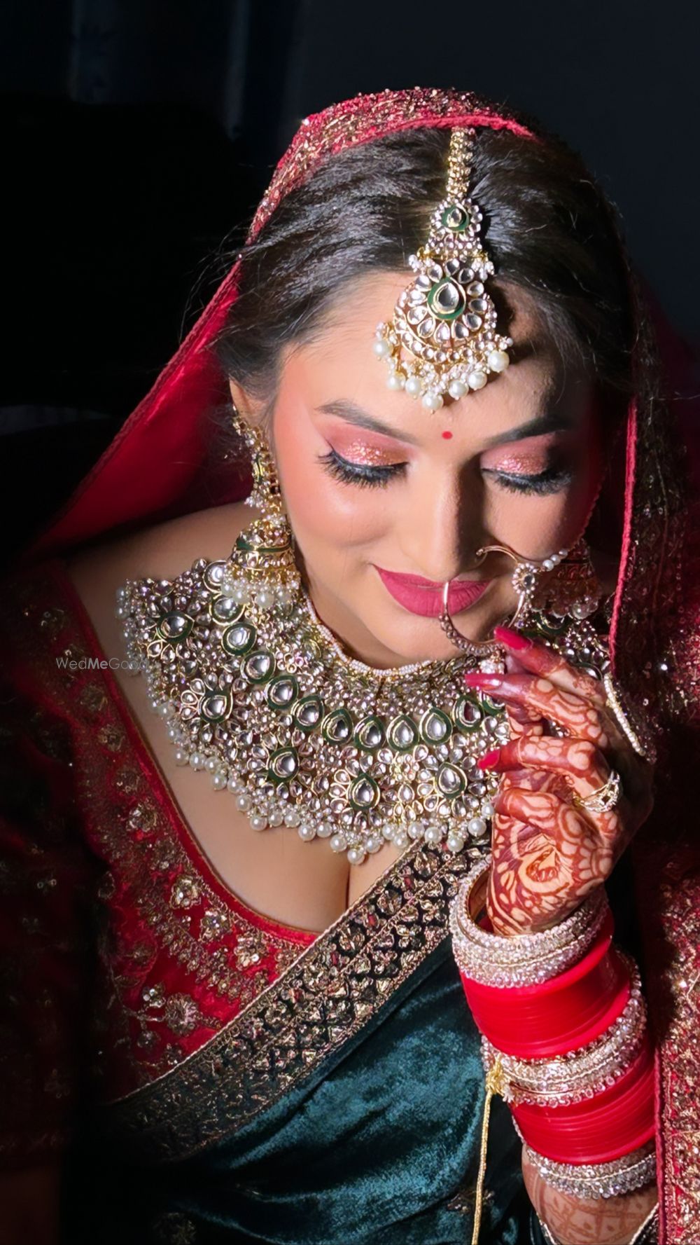 Photo From kajal bride  - By Gouri Midha Makeup