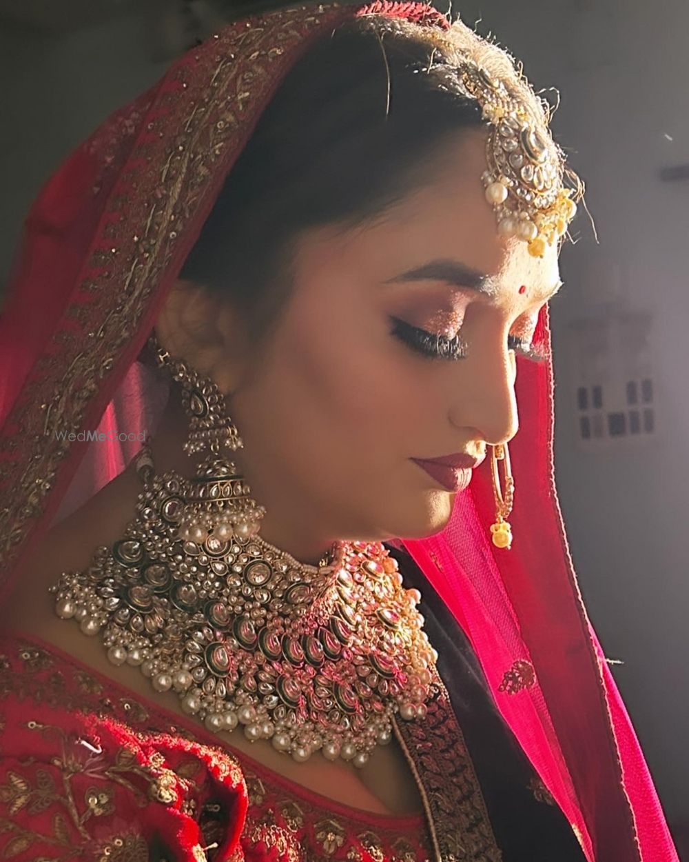 Photo From kajal bride  - By Gouri Midha Makeup