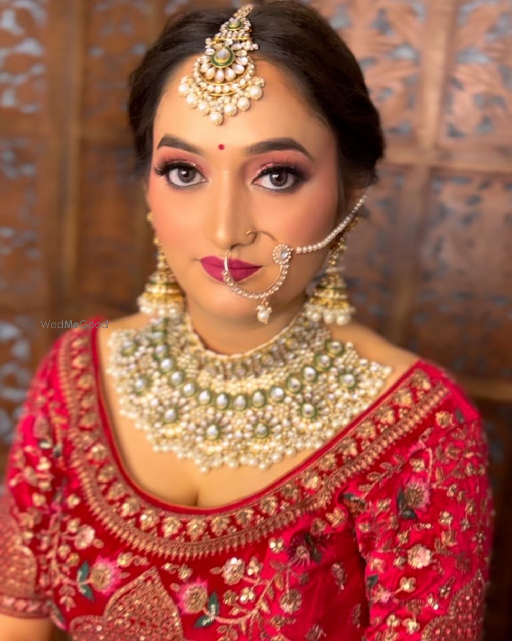 Photo From kajal bride  - By Gouri Midha Makeup