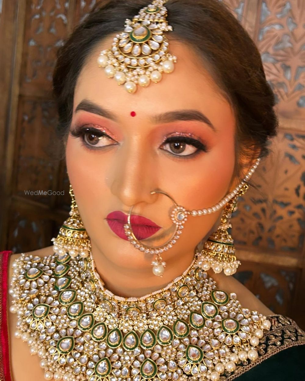 Photo From kajal bride  - By Gouri Midha Makeup