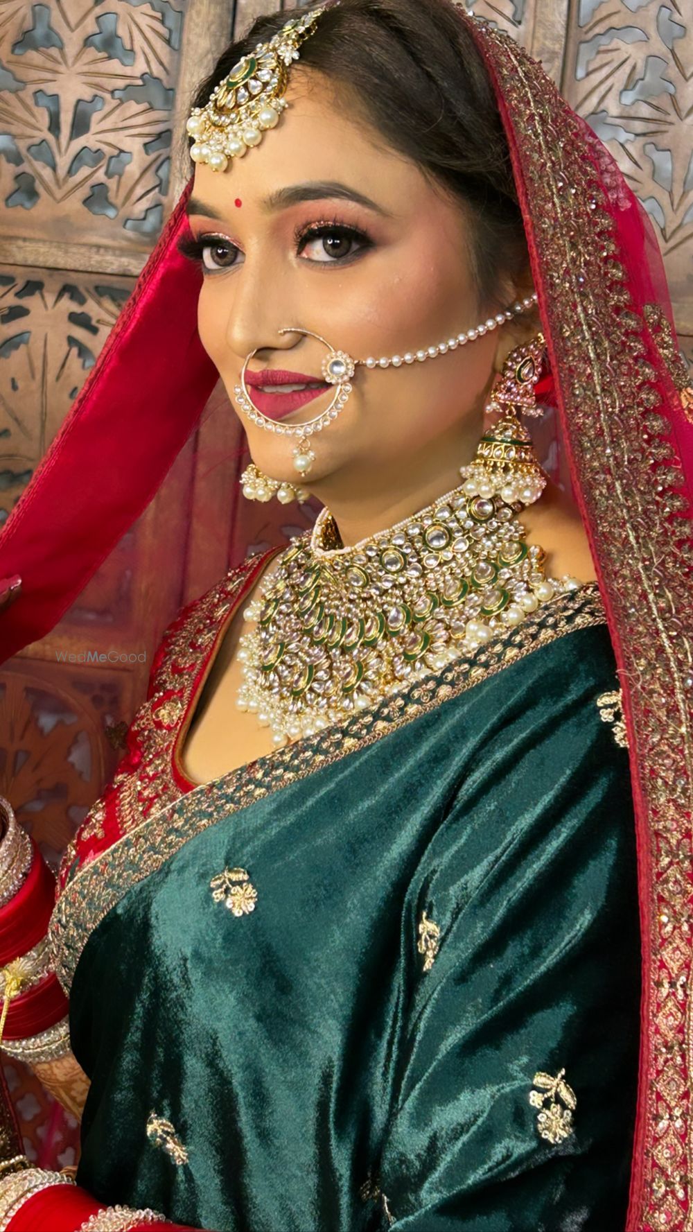 Photo From kajal bride  - By Gouri Midha Makeup