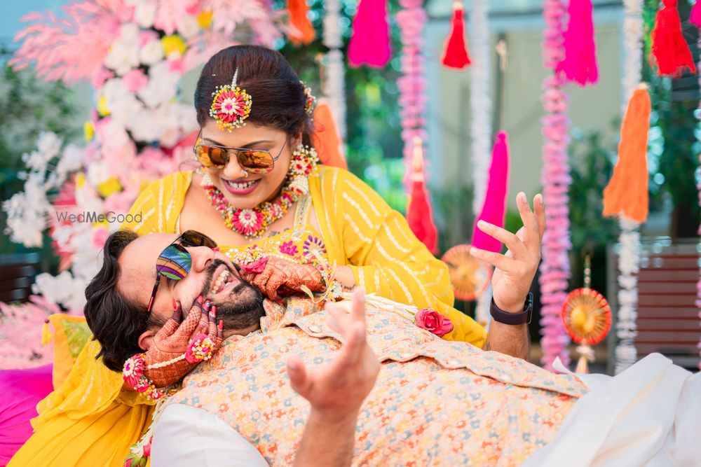 Photo From Devanshi & Romy wedding - By Gurvinder Arora Photography