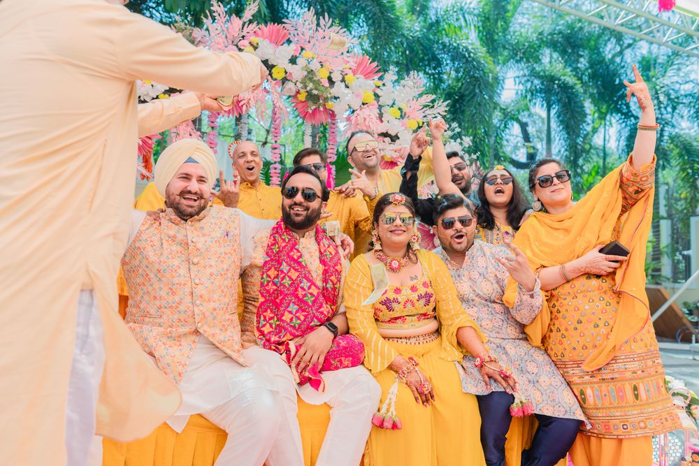 Photo From Devanshi & Romy wedding - By Gurvinder Arora Photography