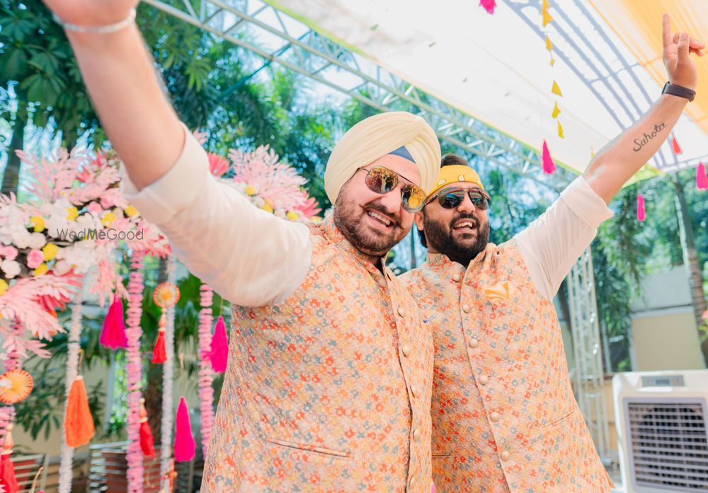 Photo From Devanshi & Romy wedding - By Gurvinder Arora Photography