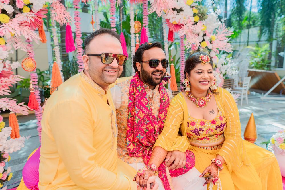 Photo From Devanshi & Romy wedding - By Gurvinder Arora Photography