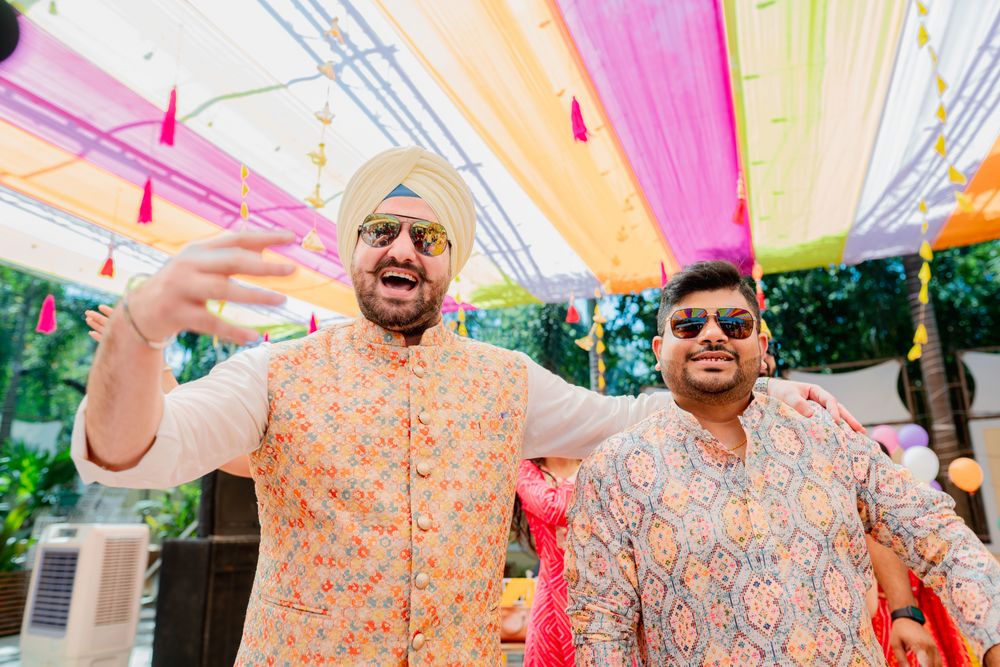 Photo From Devanshi & Romy wedding - By Gurvinder Arora Photography