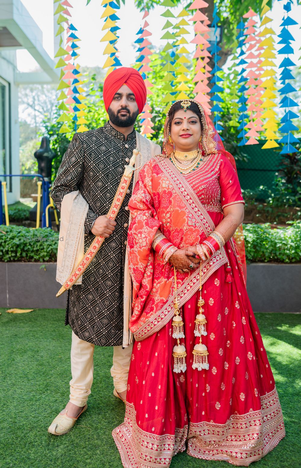 Photo From Devanshi & Romy wedding - By Gurvinder Arora Photography