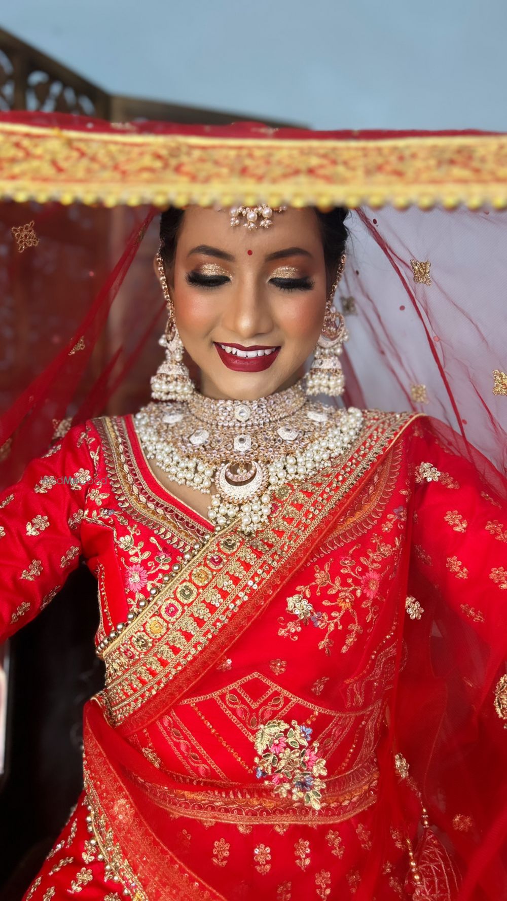 Photo From Feb 23 Bride - By Gouri Midha Makeup