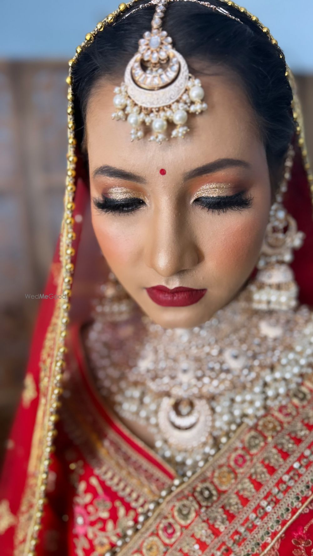 Photo From Feb 23 Bride - By Gouri Midha Makeup