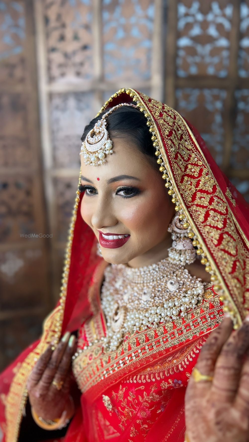 Photo From Feb 23 Bride - By Gouri Midha Makeup