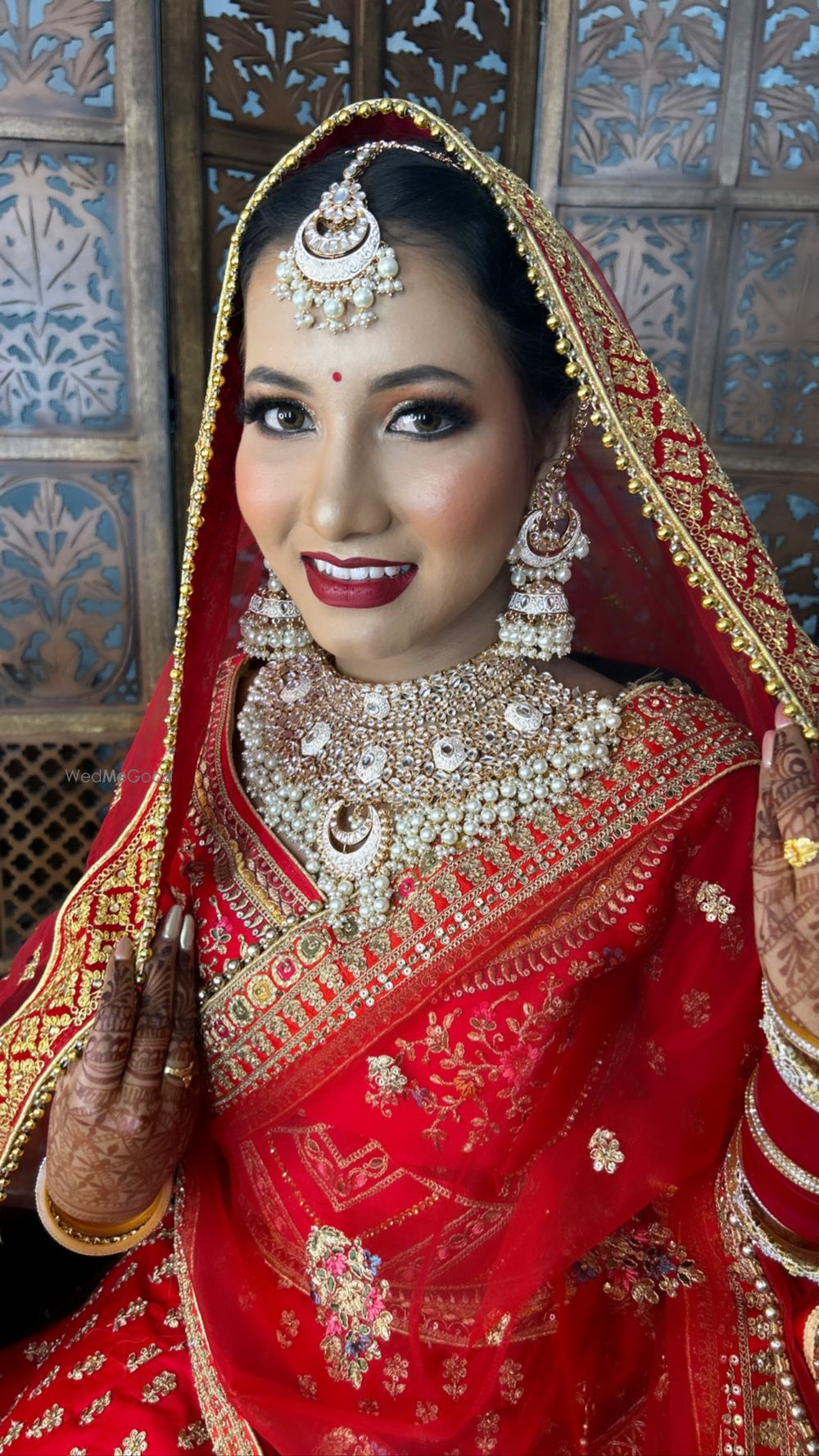 Photo From Feb 23 Bride - By Gouri Midha Makeup