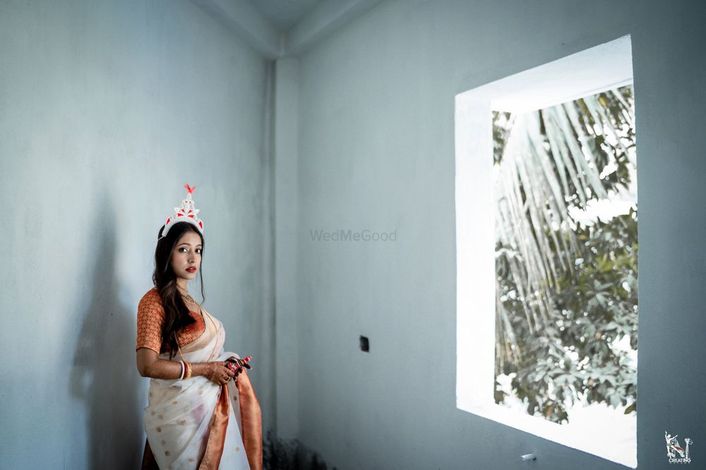 Photo From Haldi Bridal Series of Anusua - By Kai- Creating Dreams