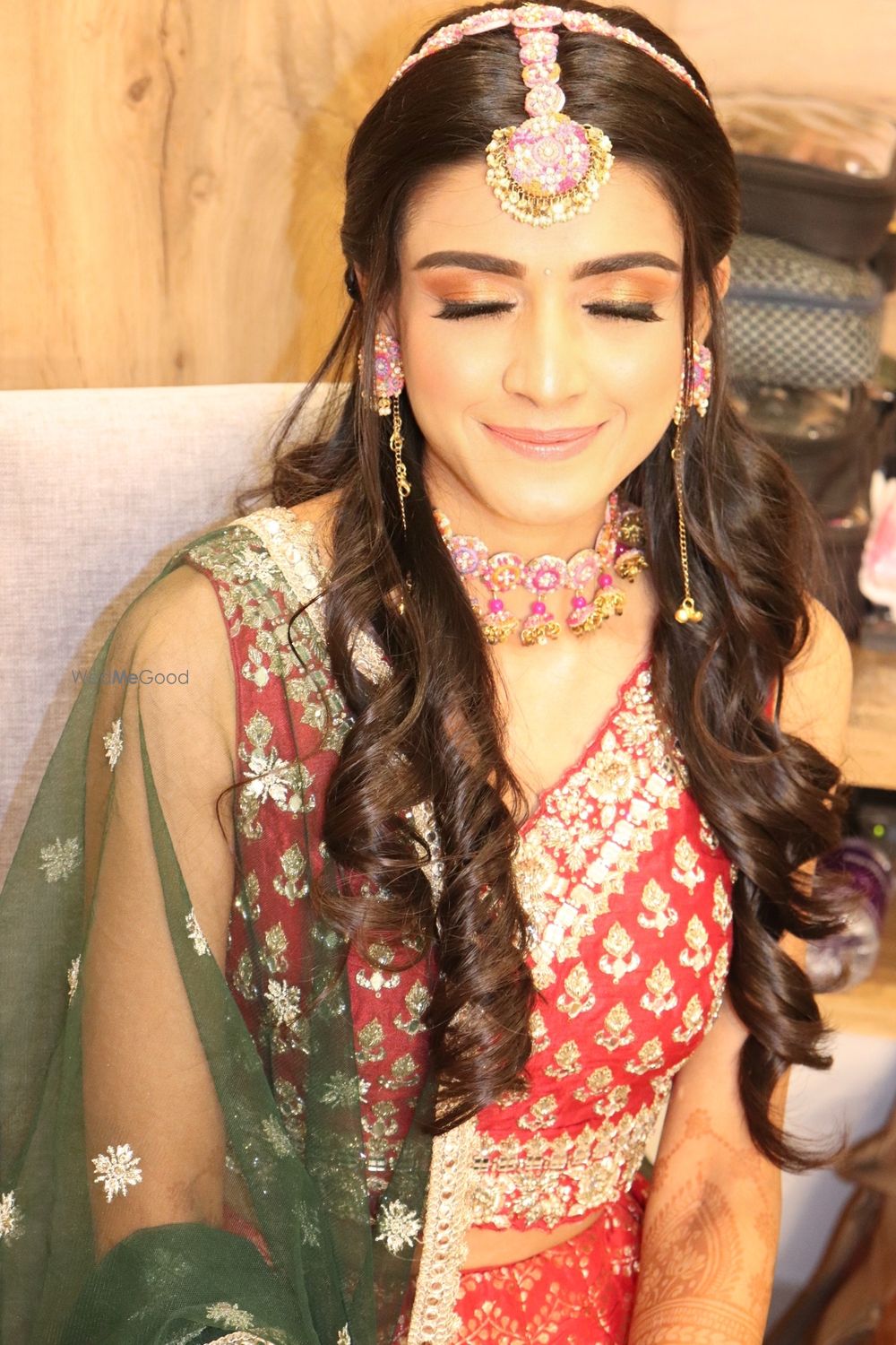 Photo From JIM CORBETT bride aanchal - By Simran Khanna Makeovers