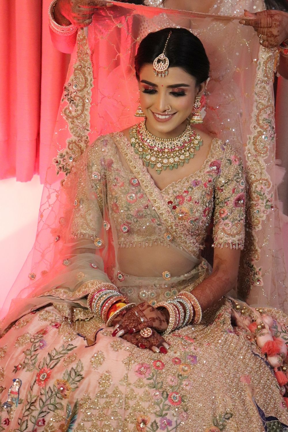 Photo From JIM CORBETT bride aanchal - By Simran Khanna Makeovers