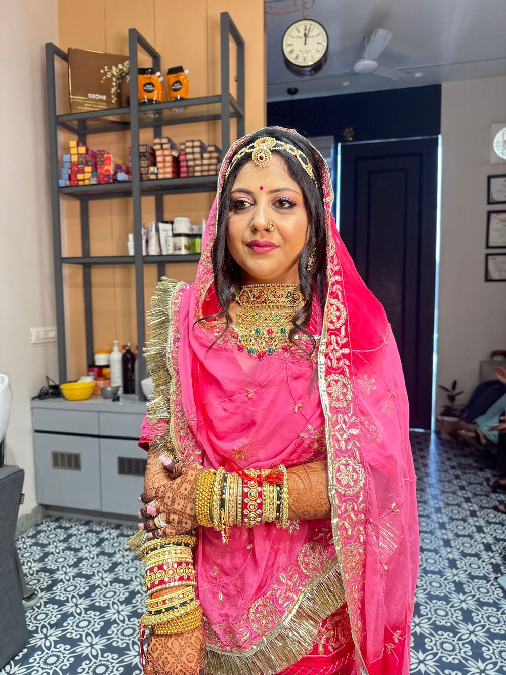 Photo From Bride Surbhi - By Stylo Salon & Makeover Studio