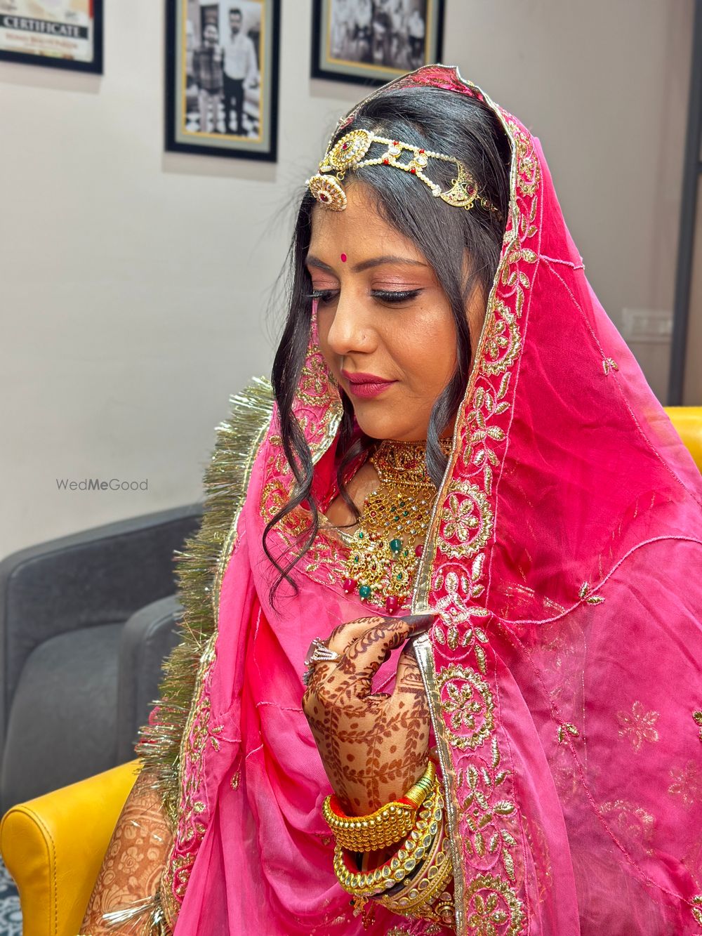 Photo From Bride Surbhi - By Stylo Salon & Makeover Studio