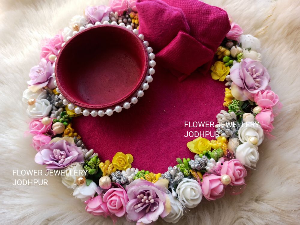 Photo From New✨ - By Flower Jewellery Jodhpur