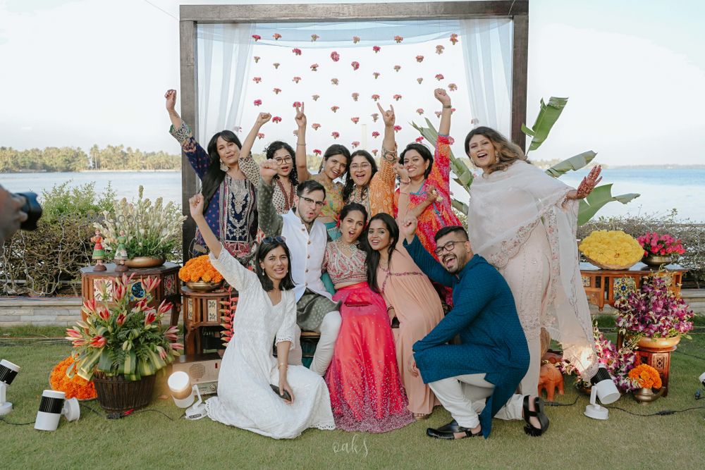 Photo From Toby & Sreedevi - By Oaks Wedding