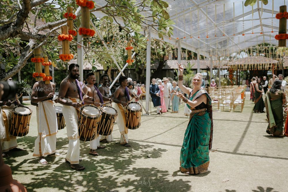 Photo From Toby & Sreedevi - By Oaks Wedding