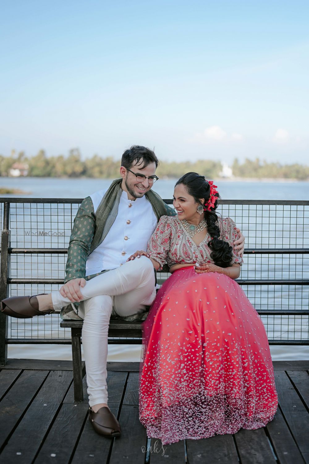 Photo From Toby & Sreedevi - By Oaks Wedding