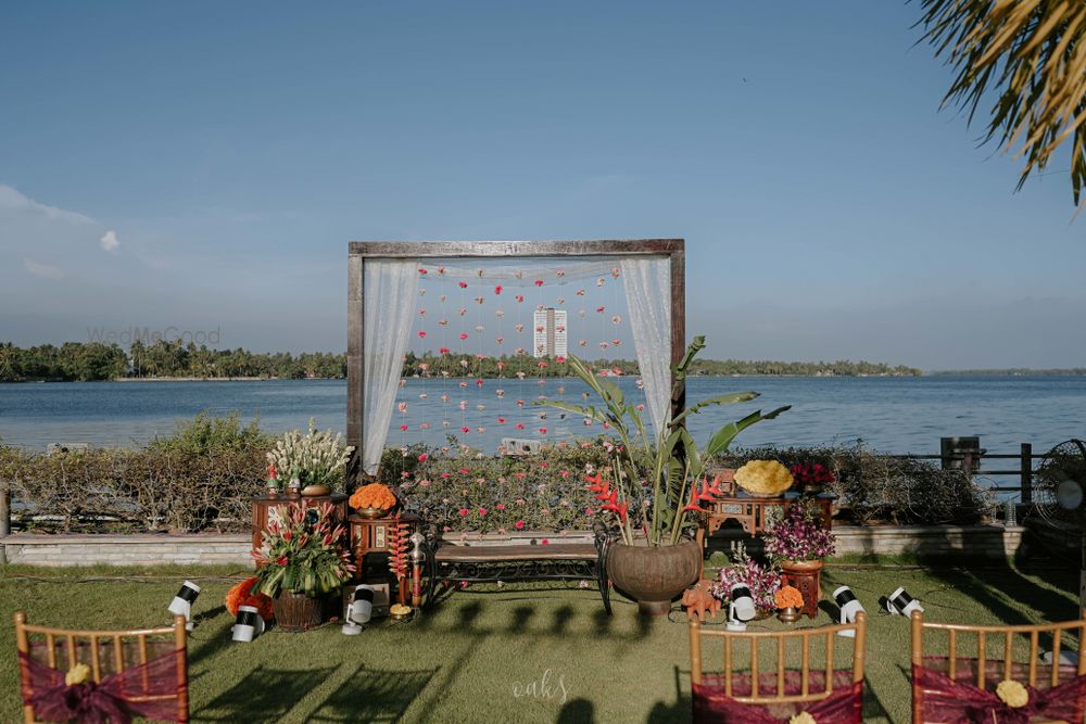 Photo From Toby & Sreedevi - By Oaks Wedding