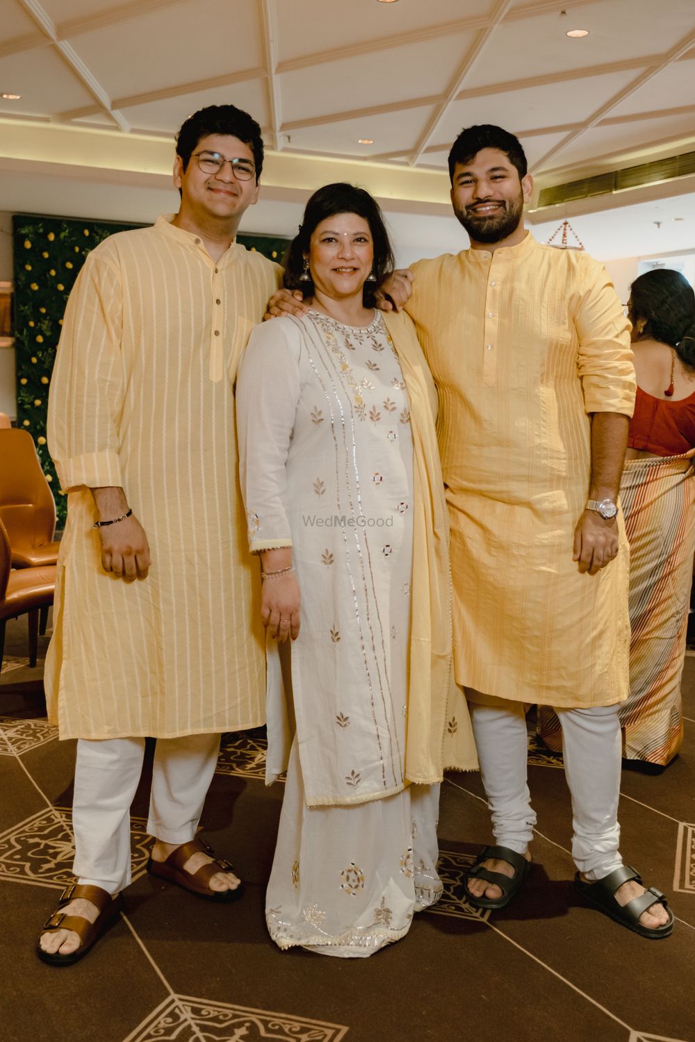 Photo From The not so traditional Bengal-Delhi wedding - By The Knotty Tellers