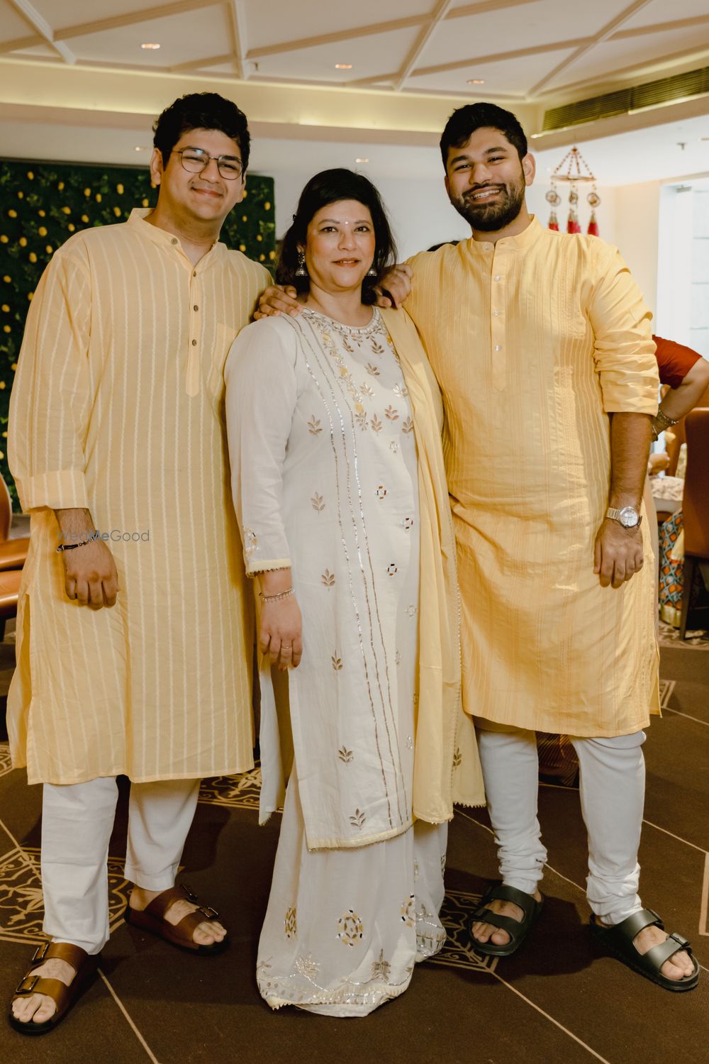 Photo From The not so traditional Bengal-Delhi wedding - By The Knotty Tellers