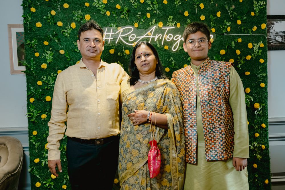 Photo From The not so traditional Bengal-Delhi wedding - By The Knotty Tellers