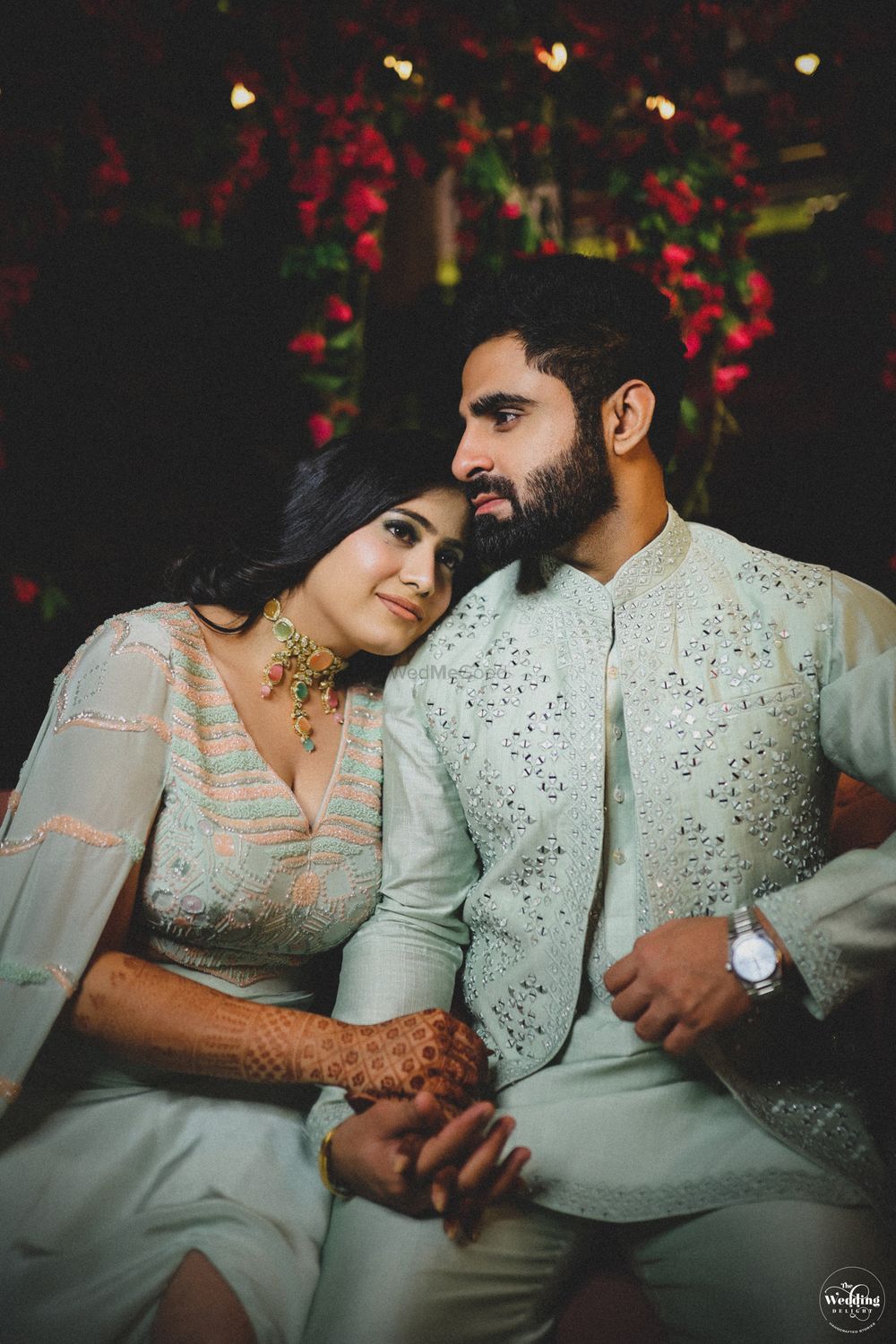 Photo From Nikhil & Ravina - By The Wedding Delight