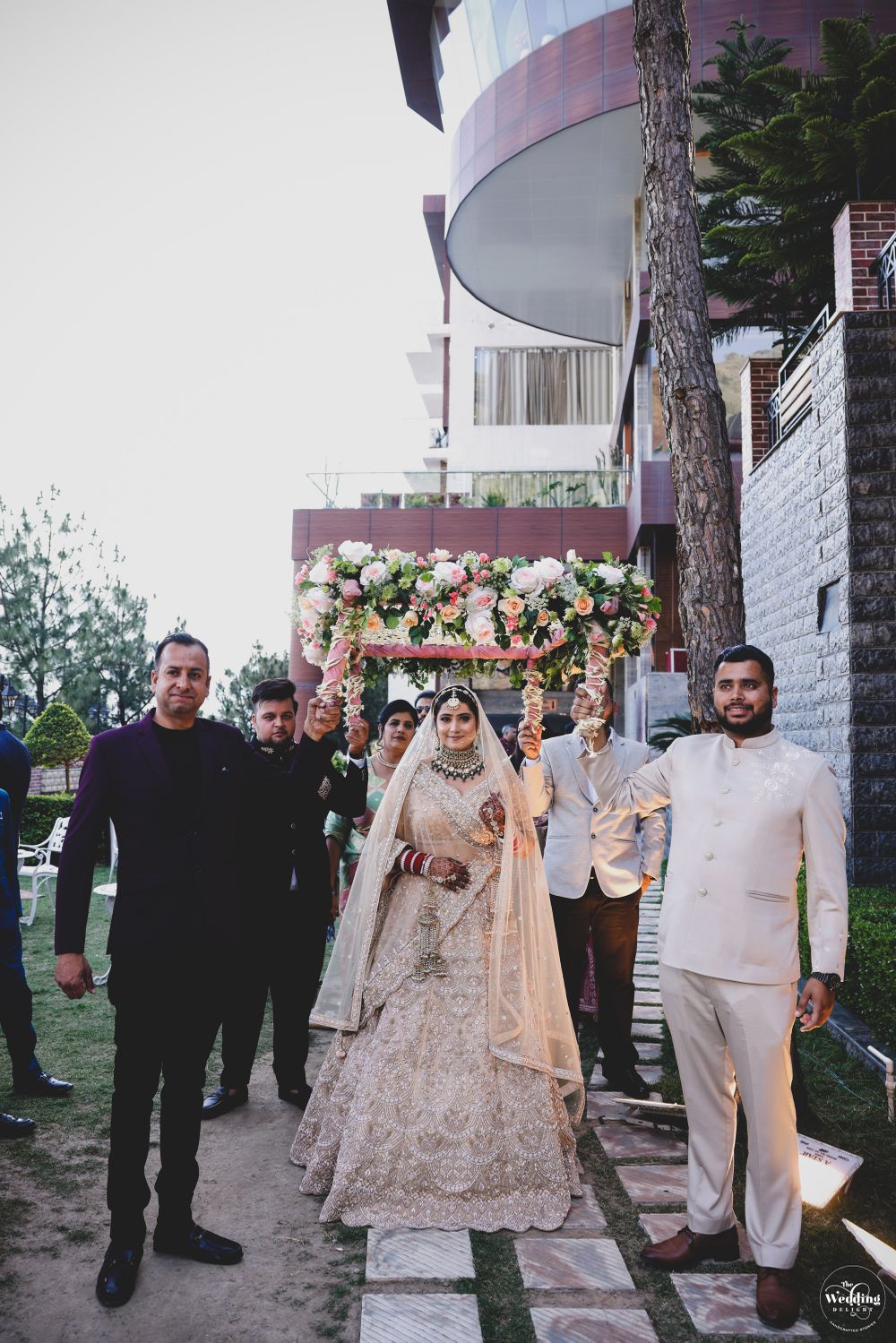 Photo From Nikhil & Ravina - By The Wedding Delight