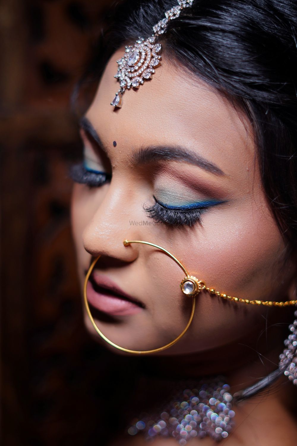 Photo From Make up on Dusky Skin - By Gouri Midha Makeup