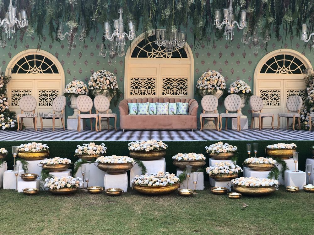 Photo From Muskan and Ishaan Engagement Ceremony - By InchPerfecto