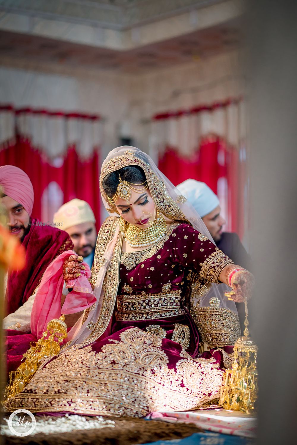 Photo From Brides only - By Manpreet Photos