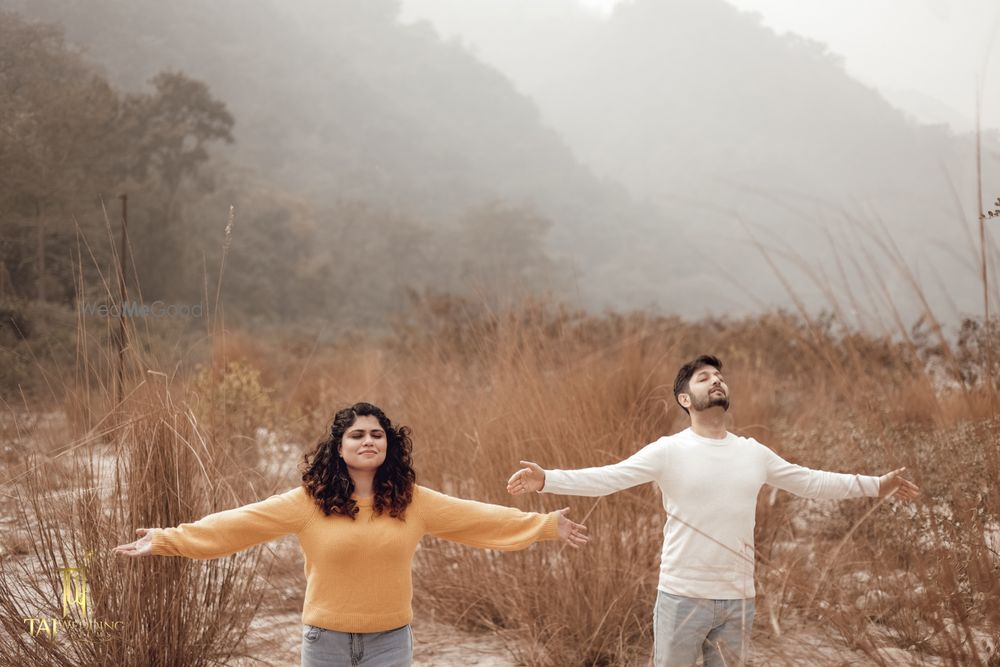 Photo From Abhimanyu & Astha (Rishikesh Pre Wedding) - By WEDDING COLORS- Pre Wedding