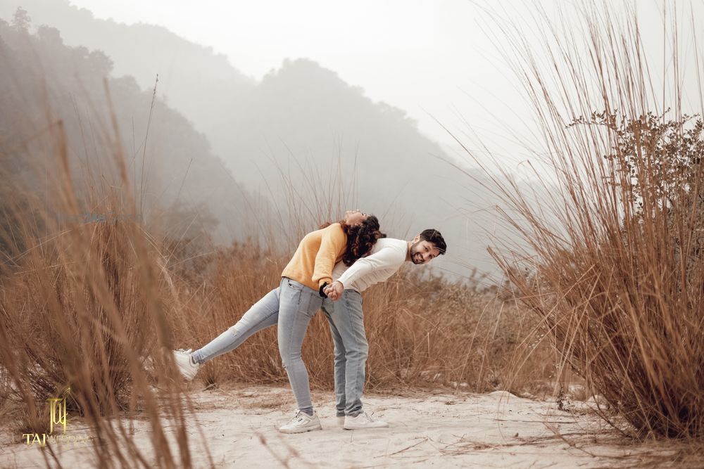 Photo From Abhimanyu & Astha (Rishikesh Pre Wedding) - By WEDDING COLORS- Pre Wedding