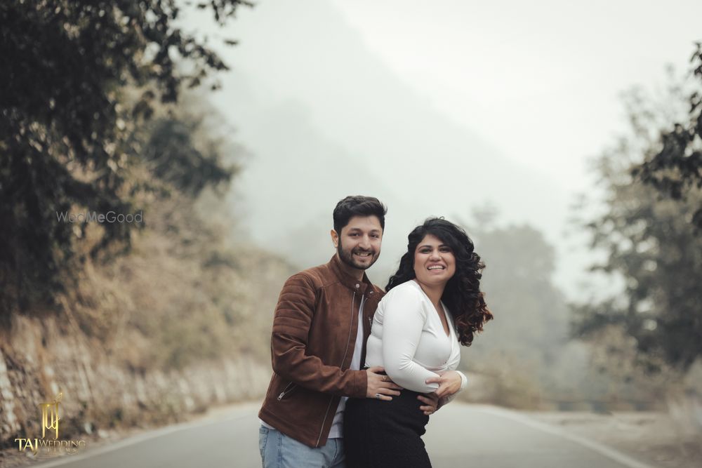 Photo From Abhimanyu & Astha (Rishikesh Pre Wedding) - By WEDDING COLORS- Pre Wedding