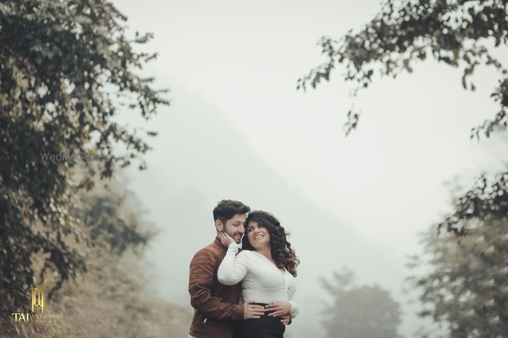 Photo From Abhimanyu & Astha (Rishikesh Pre Wedding) - By WEDDING COLORS- Pre Wedding