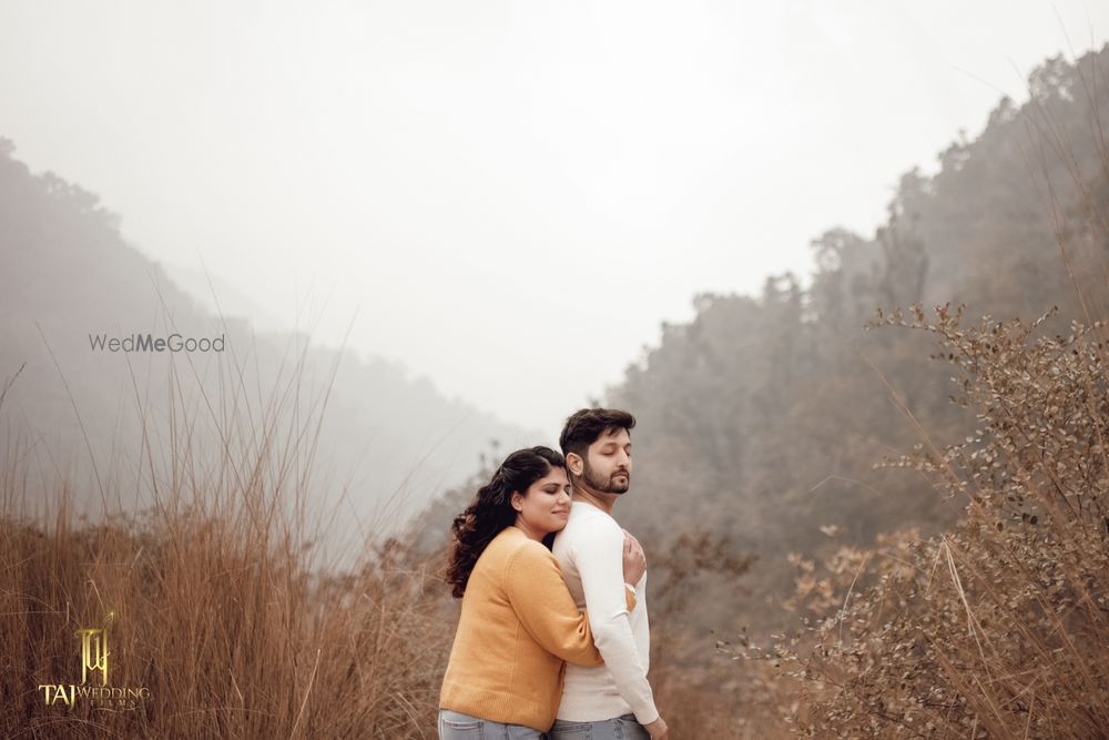 Photo From Abhimanyu & Astha (Rishikesh Pre Wedding) - By WEDDING COLORS- Pre Wedding