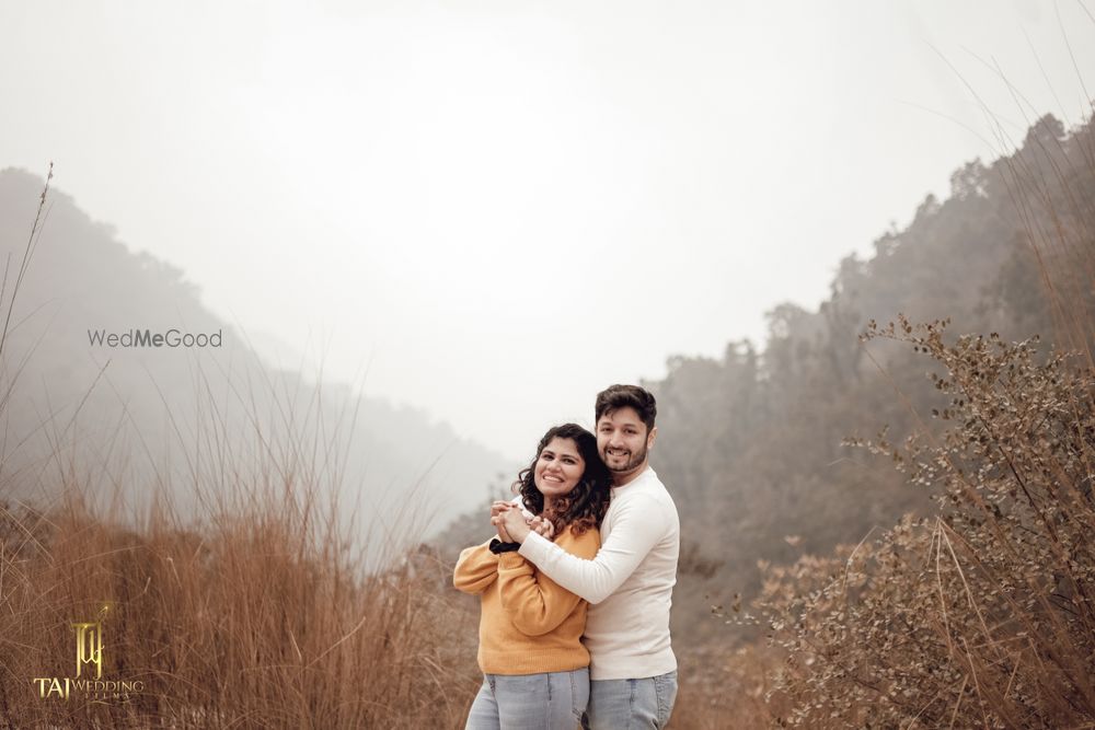 Photo From Abhimanyu & Astha (Rishikesh Pre Wedding) - By WEDDING COLORS- Pre Wedding