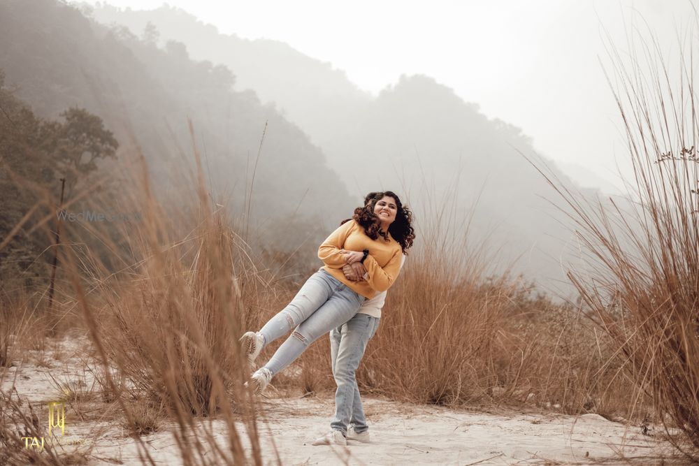 Photo From Abhimanyu & Astha (Rishikesh Pre Wedding) - By WEDDING COLORS- Pre Wedding