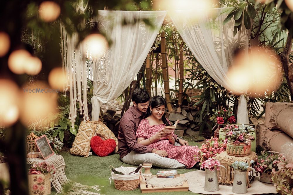 Photo From Harsh & Manashta (Photo Paradise) - By WEDDING COLORS- Pre Wedding