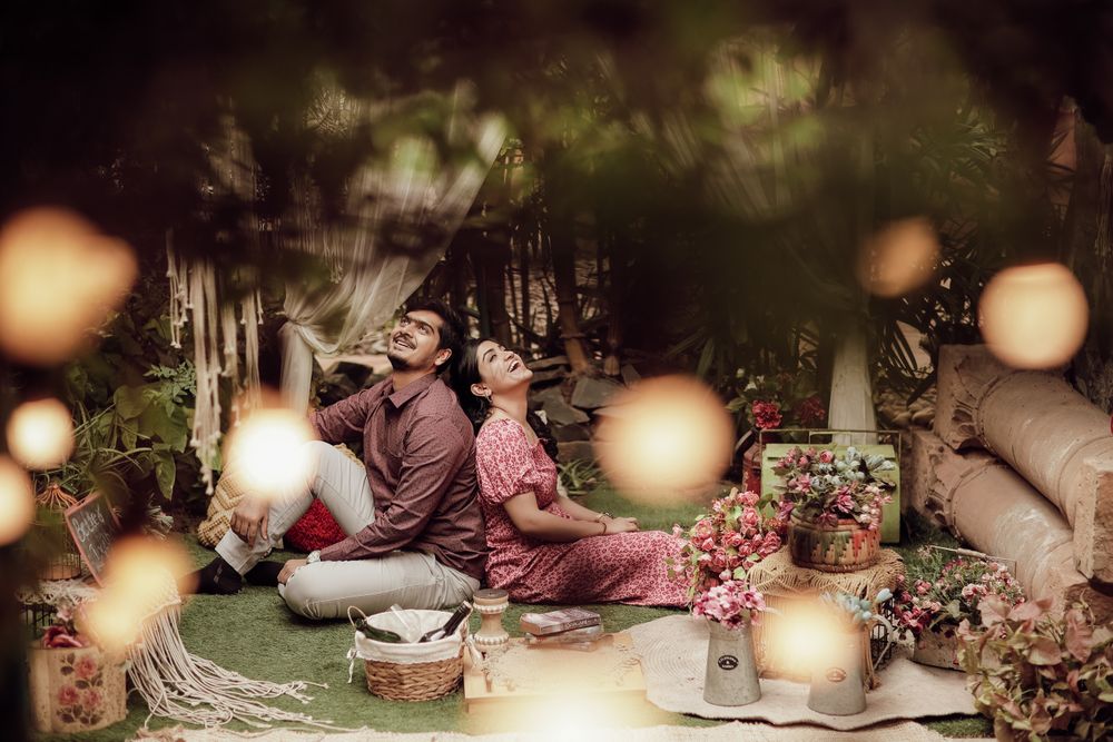 Photo From Harsh & Manashta (Photo Paradise) - By WEDDING COLORS- Pre Wedding