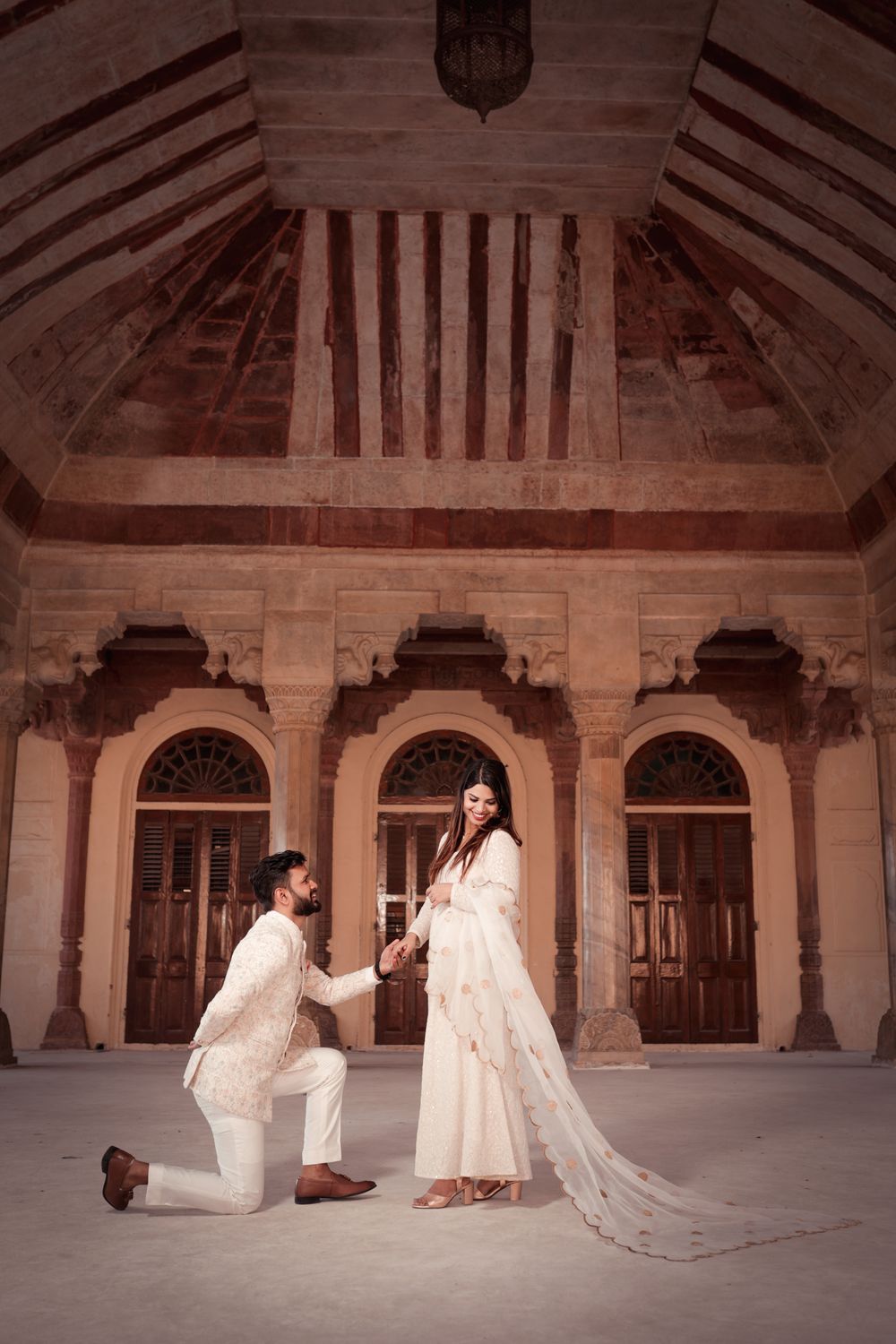 Photo From Lokesh & Rajni (Jaipur Pre Wedding) - By WEDDING COLORS- Pre Wedding