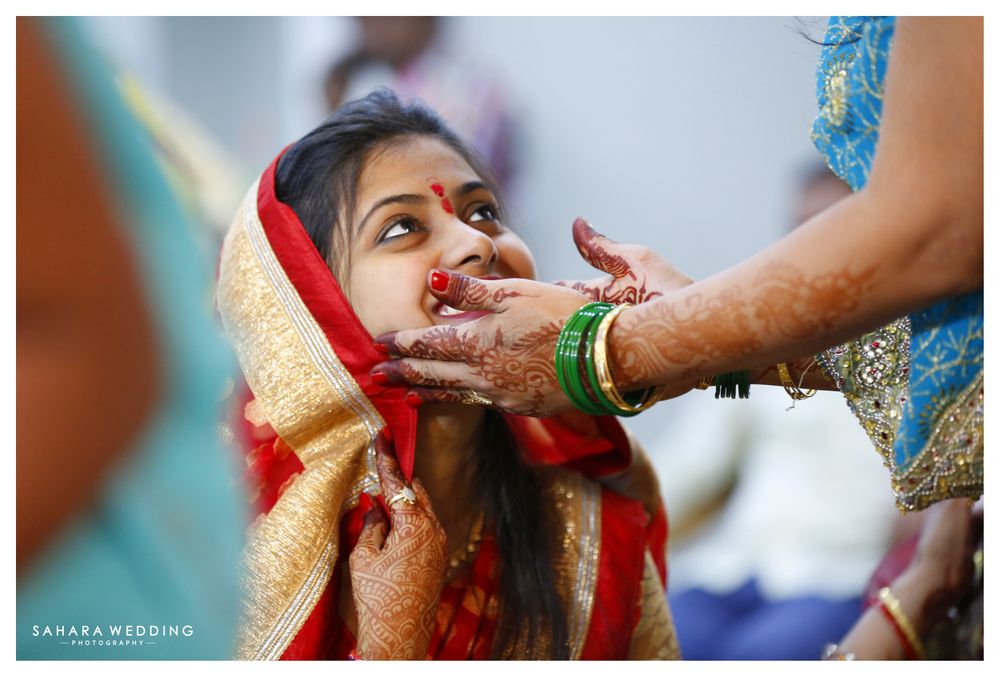 Photo From Deepti + Ajay - By Sahara Wedding Photography