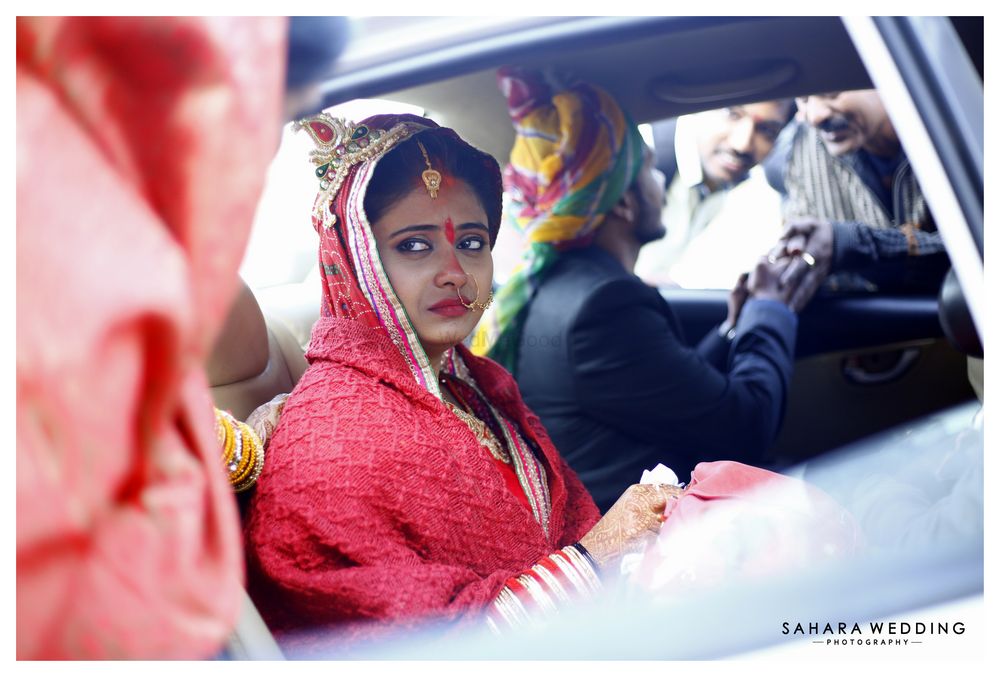 Photo From Deepti + Ajay - By Sahara Wedding Photography