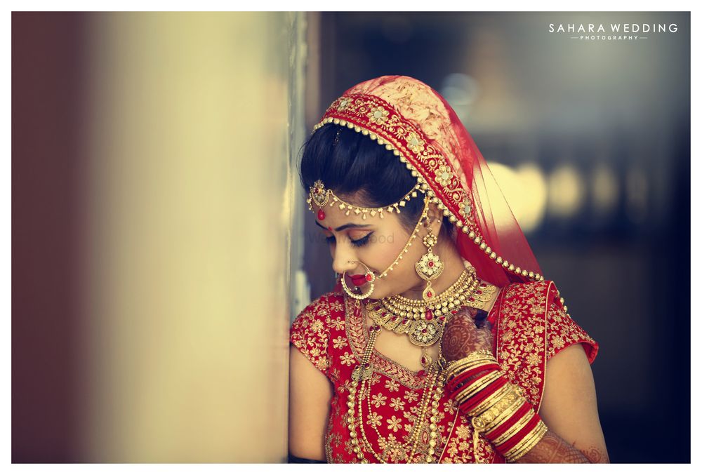 Photo From Deepti + Ajay - By Sahara Wedding Photography