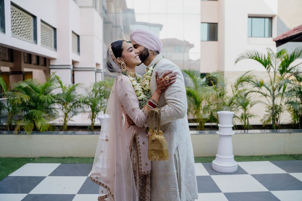 Photo From Jaspreet & Harleen - By Magic In Frames