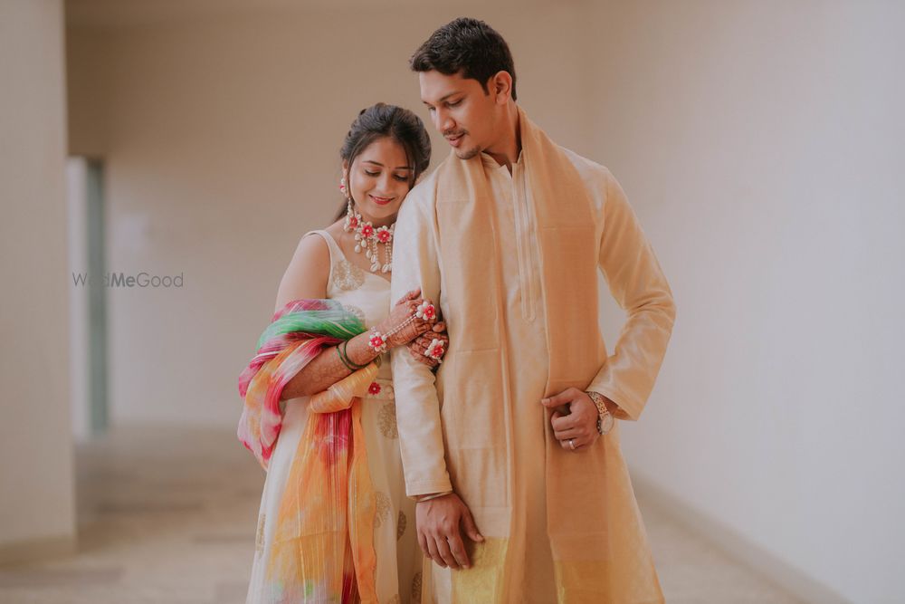 Photo From SAKSHI & ASHWIN - By Envee & Parsh Photography